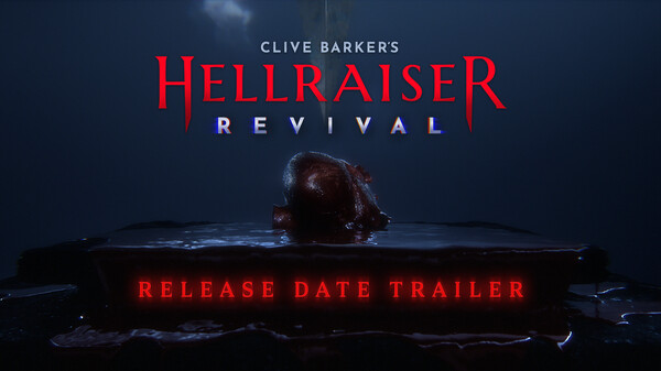 Clive Barker's Hellraiser: Revival - Release Date Trailer trailer thumbnail