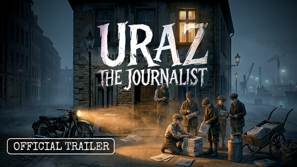 Official Trailer trailer thumbnail