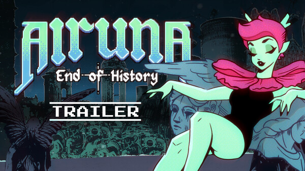 Alruna Launch Trailer trailer thumbnail