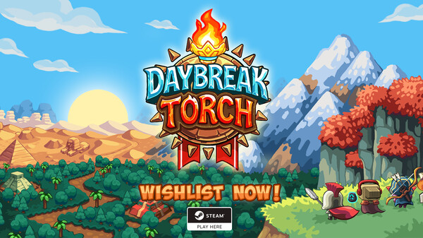 DaybreakTorch_PV_01 trailer thumbnail