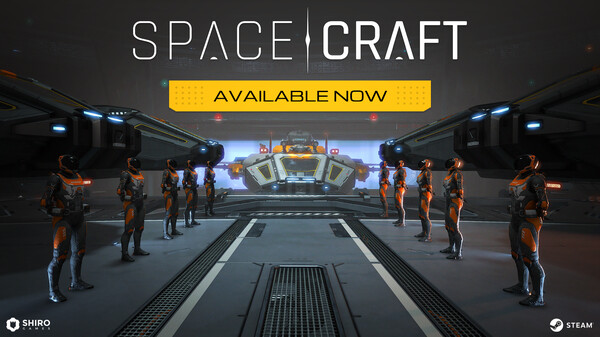 SpaceCraft | Early Access | OUT NOW! trailer thumbnail