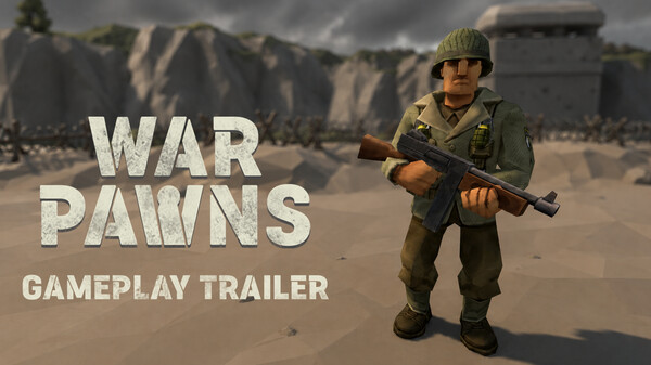 War Pawns — Gameplay trailer thumbnail