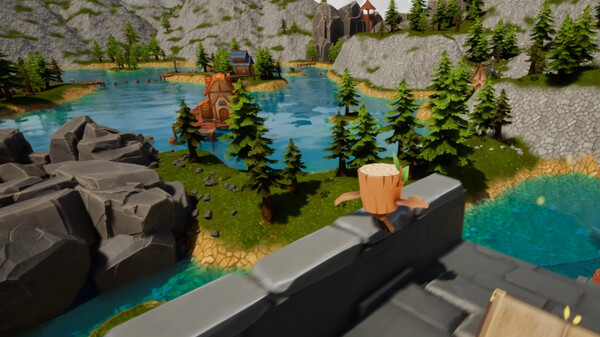 Wizzy the Wood - Game Trailer #1 trailer thumbnail