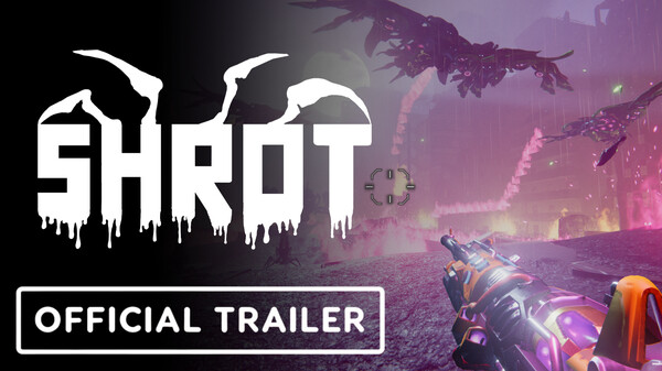 SHROT - Official DEMO Gameplay Trailer trailer thumbnail
