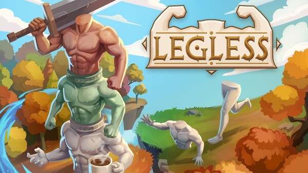 Legless - Official Announcement Trailer trailer thumbnail