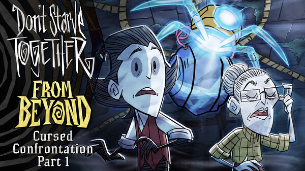Cursed Confrontation Part 1 trailer thumbnail