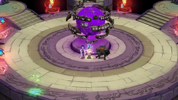 NosTale Act 10 – Dimensional Tales trailer thumbnail