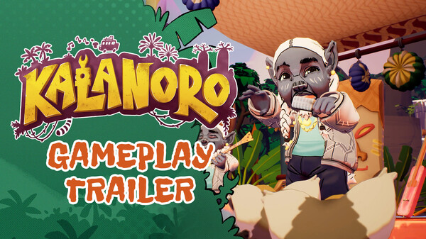 Kalanoro - Gameplay Trailer trailer thumbnail