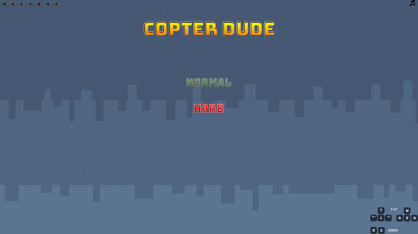 Copter Dude Gameplay Trailer trailer thumbnail