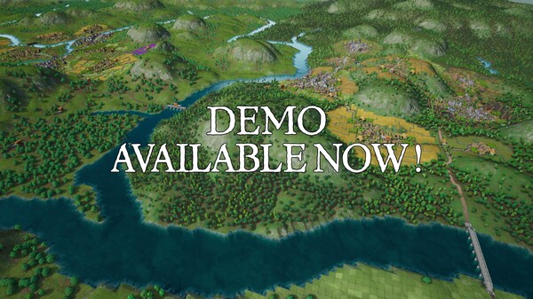 County of Fortune - Demo Trailer trailer thumbnail