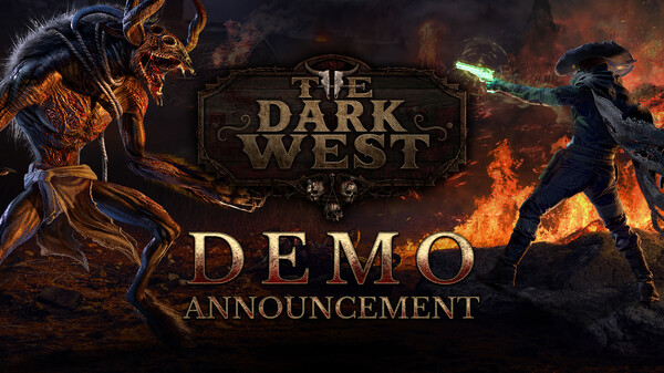 The Dark West Demo Launch Trailer trailer thumbnail
