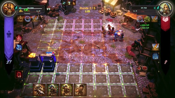 BannerRush - Gameplay Video trailer thumbnail