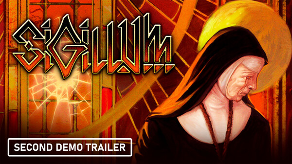 SIGILLUM - Second Demo Trailer trailer thumbnail