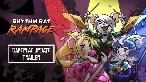 Rhythm Rat Rampage - Summer Trailer trailer thumbnail