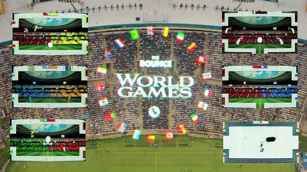 Bounce World Games trailer thumbnail