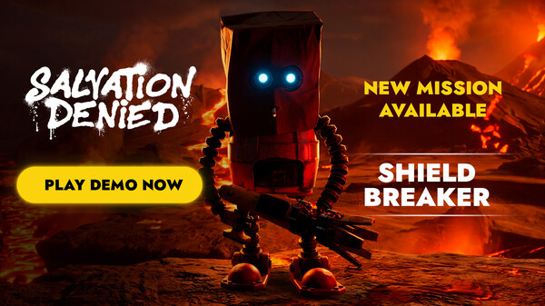 Salvation Denied - Demo Update Trailer trailer thumbnail