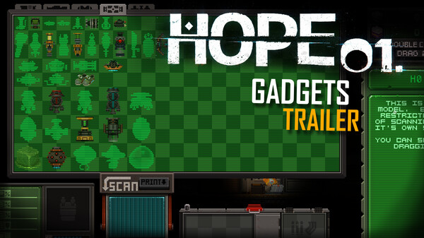 Gadget Trailer trailer thumbnail