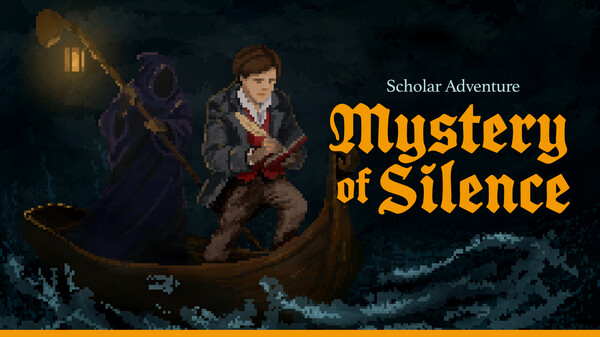 Scholar Adventure: Mystery of Silence - New Trailer trailer thumbnail