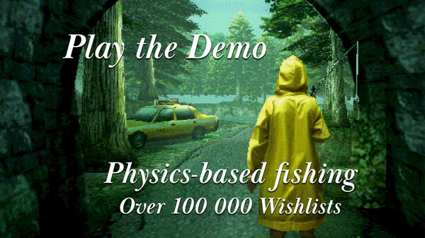 About Fishing - Demo trailer trailer thumbnail