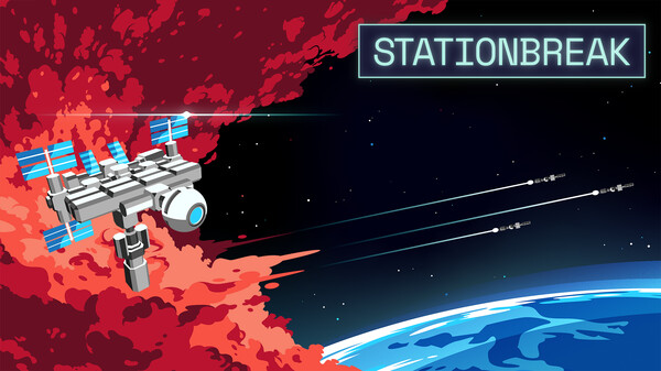 Stationbreak - Announce Trailer trailer thumbnail