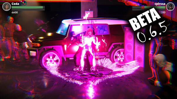 New RAGE Moves, Fighters, Grapples & Finishers trailer thumbnail