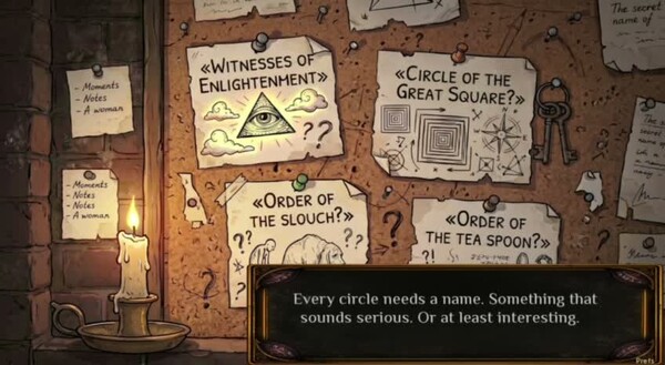 Definitely Not a Cult trailer thumbnail