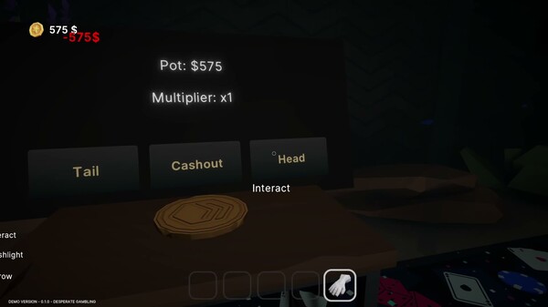Desperate Gambling - Trailer #2 - Multiplayer trailer thumbnail