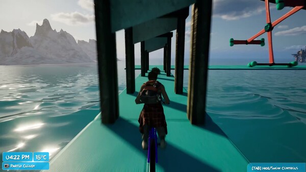 Pedals in Panic Gameplay Trailer trailer thumbnail