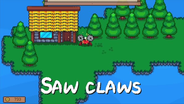 claws showcase trailer thumbnail