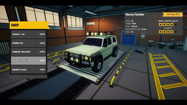 Trailer trailer thumbnail