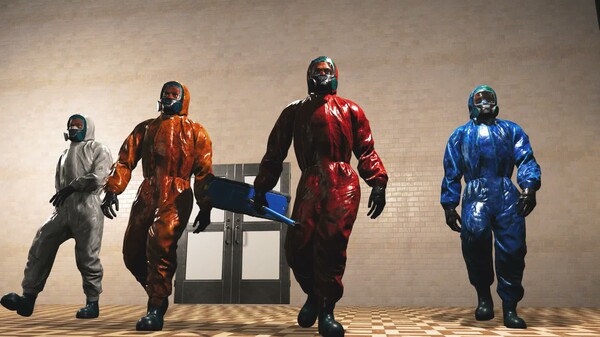Bloody Cleanup TOGETHER trailer thumbnail