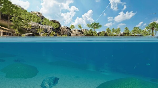Underwater - Isla Vela trailer thumbnail