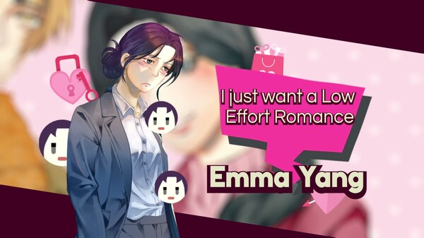 Low Effort Romance Demo Debut trailer trailer thumbnail