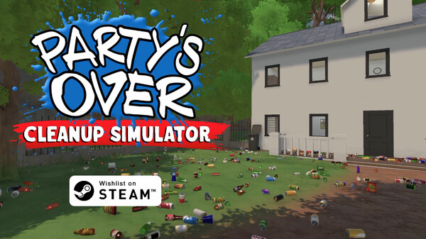 Party's Over Trailer trailer thumbnail