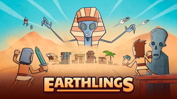 Earthlings - Steam Next Fest Trailer trailer thumbnail