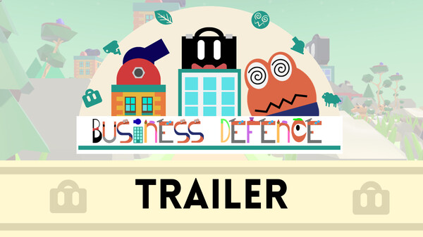 Business Defence Trailer trailer thumbnail