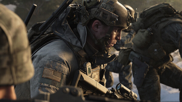 Campaign Early Access trailer thumbnail