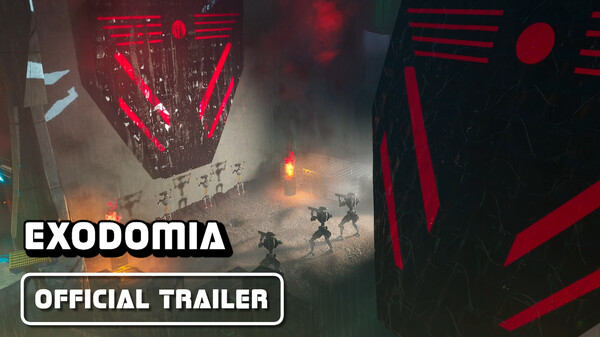 ExoDomia Early Access Trailer trailer thumbnail
