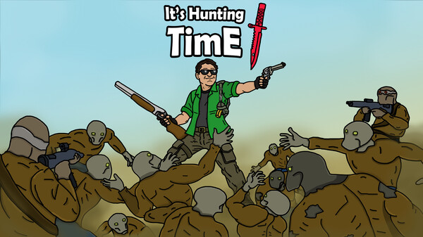 It's Hunting Time trailer thumbnail
