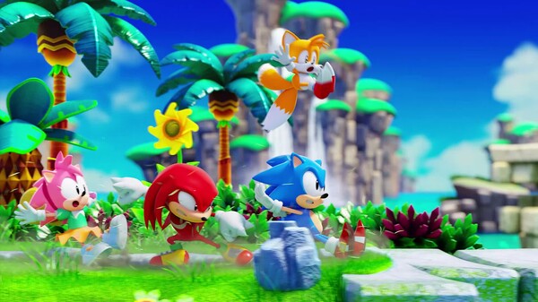 Sonic Superstars - Trailer (2026) (ESRB) trailer thumbnail