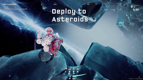 Residuum Missions trailer thumbnail