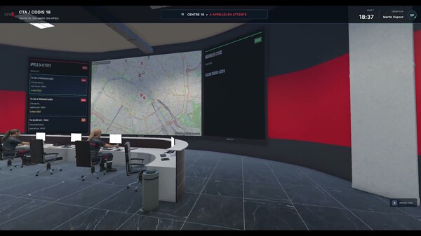 Centre 18 - bandes-annonces trailer thumbnail