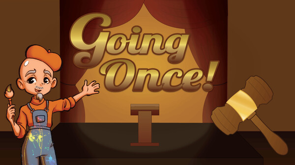 Going Once! Launch Trailer trailer thumbnail