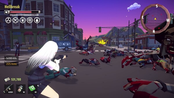 Grenade Shooting Market trailer thumbnail