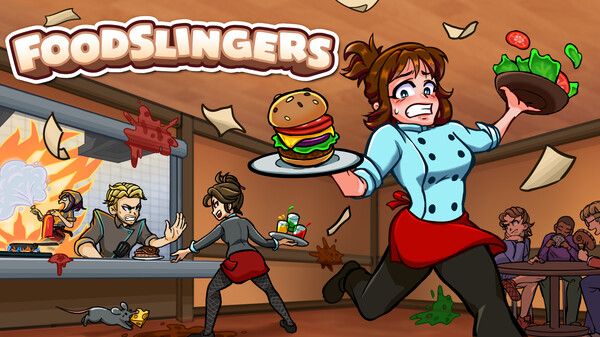 Foodslingers Gameplay Trailer trailer thumbnail