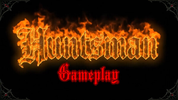 Huntsman Against Darkness short gameplay trailer trailer thumbnail