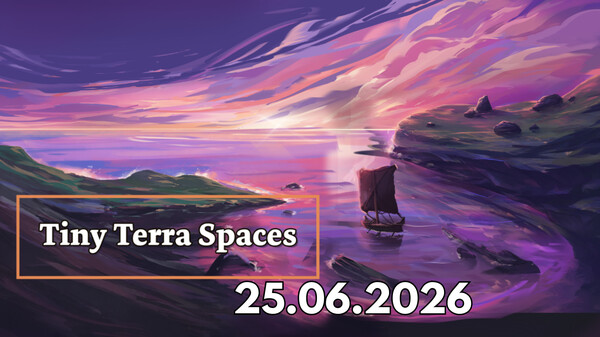 Tiny Terra Spaces - Full release trailer trailer thumbnail