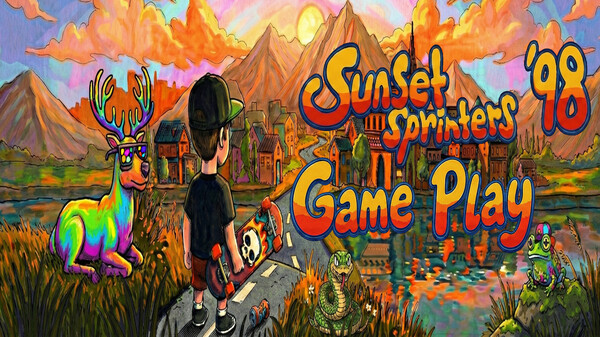 Gameplay Trailer trailer thumbnail