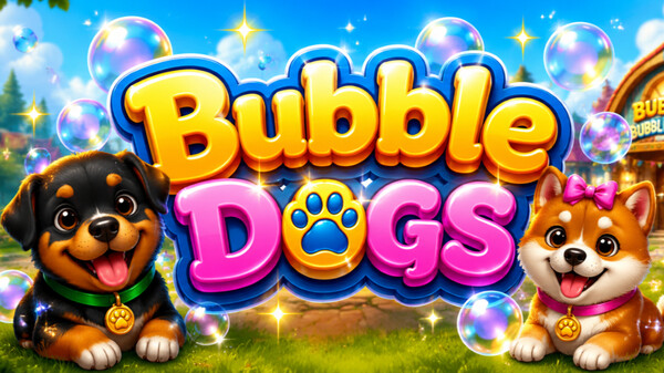 Bubble Dogs - Official Gameplay Trailer trailer thumbnail