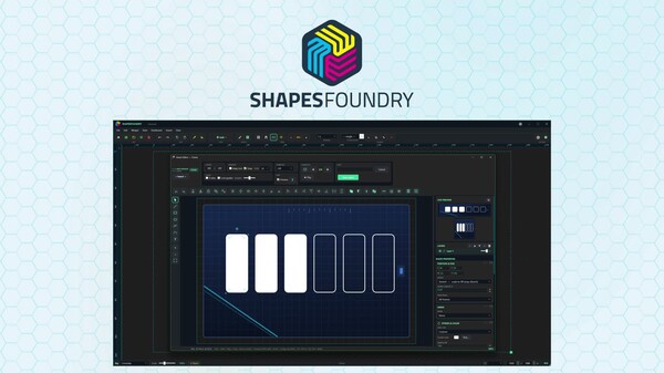 ShapesFoundry trailer thumbnail